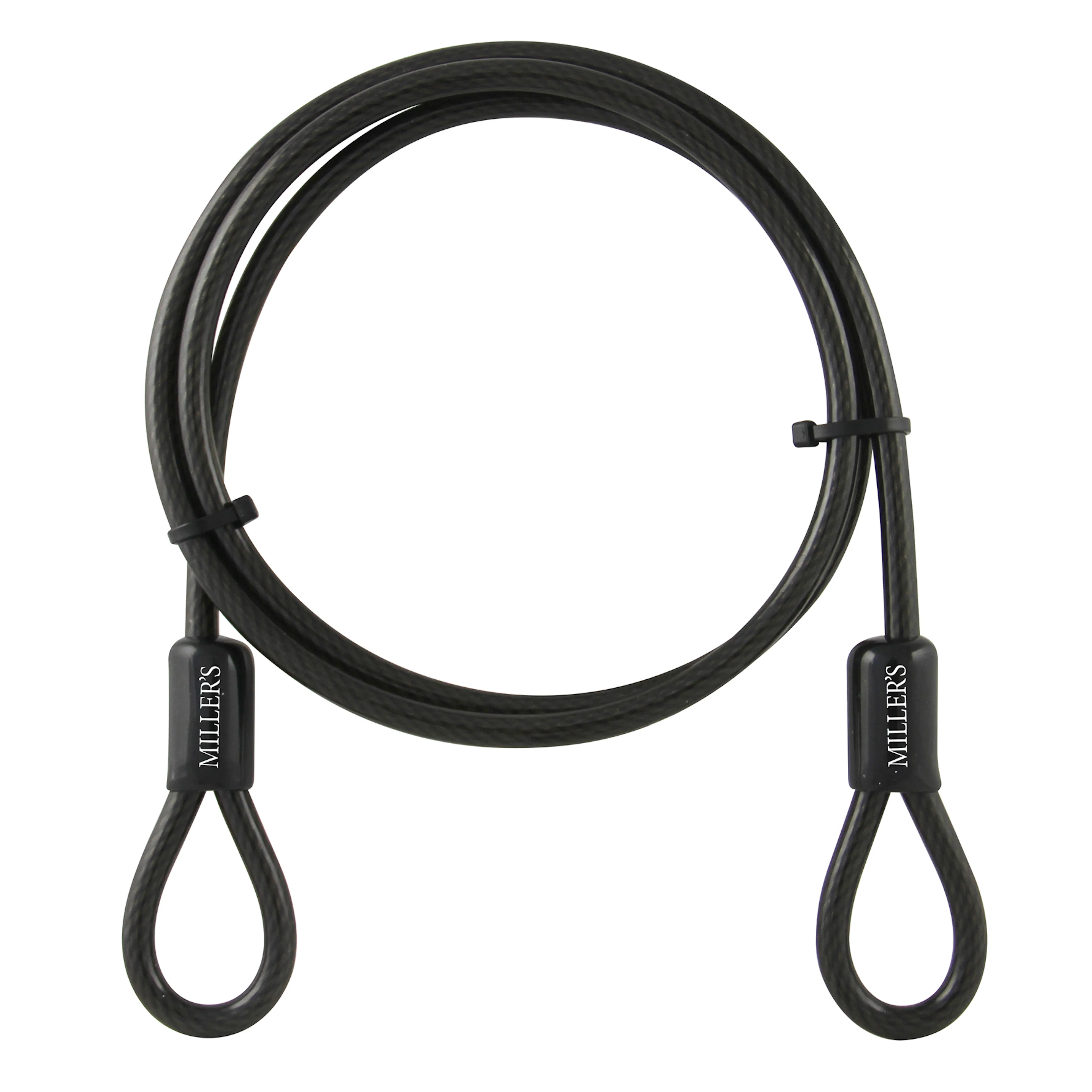 Vajer Millers med Öglor