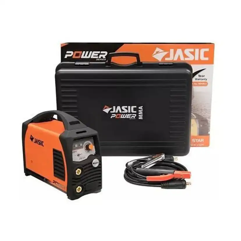 Svets JASIC power arc 160 PFC MMA - lift TIG