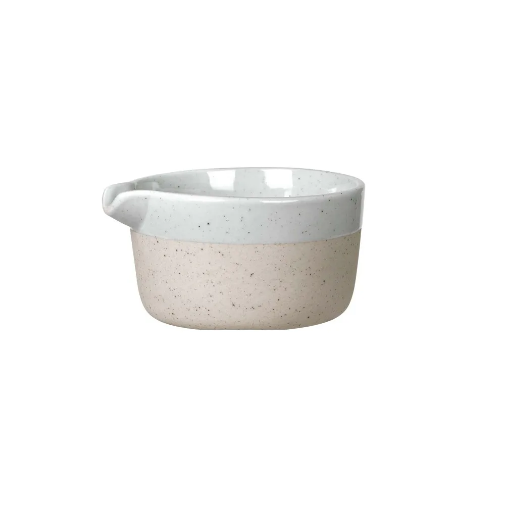 Mjölksnipa Blomus Sablo