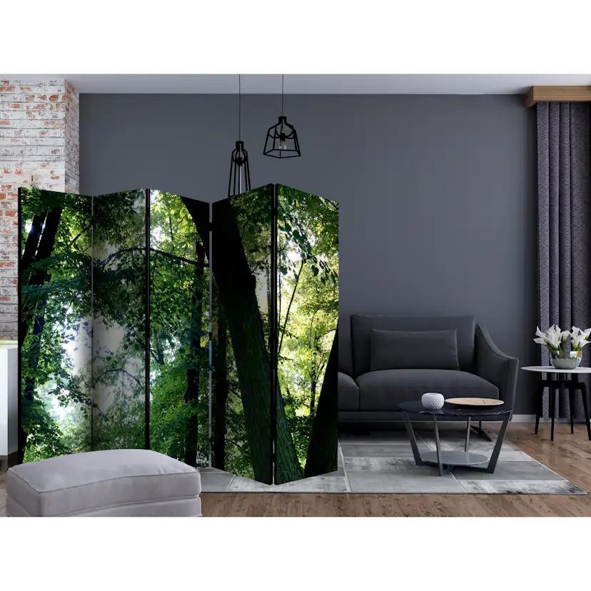 Rumsavdelare Arkiio Spring in the Park II 225x172 cm