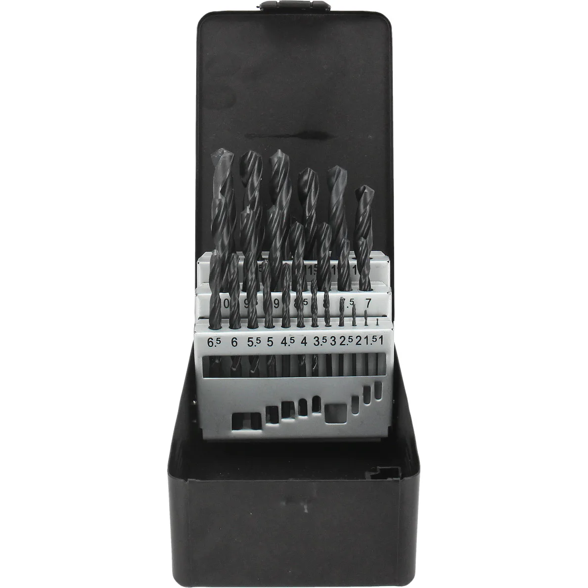 HSS Basic set Tecos 1-13 mm 25 Delar