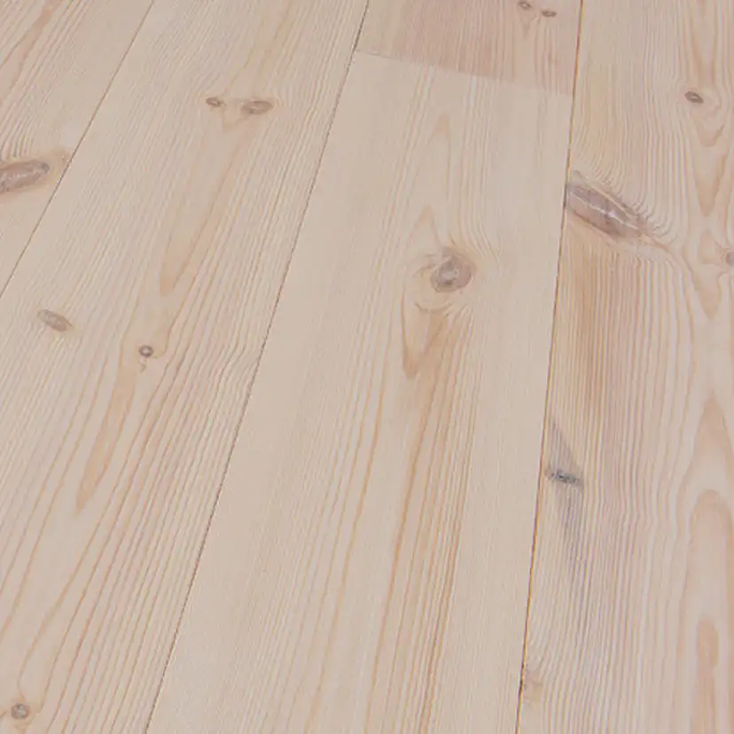 Massivt Trägolv DalaFloda HardPine Pearl