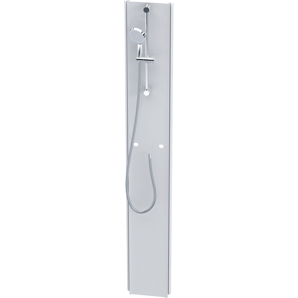 Duschkabin Ifö Showerama Classic Pentagonal