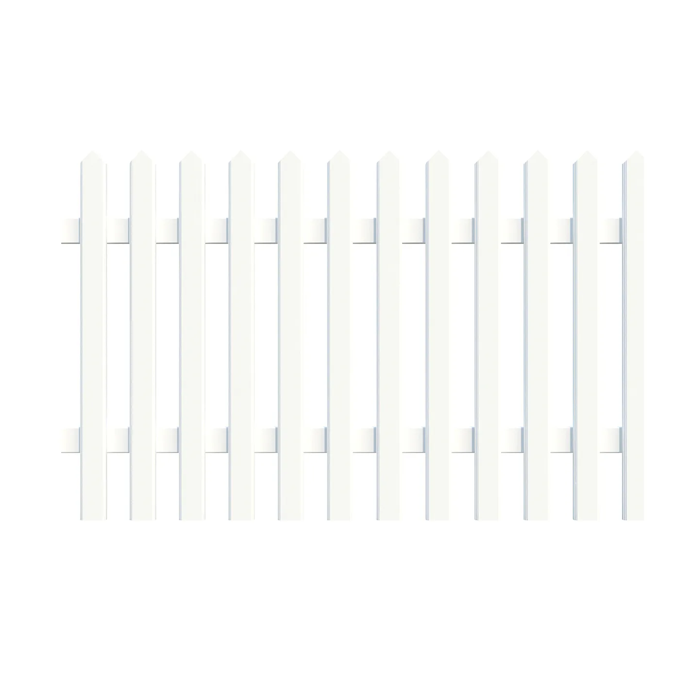 Staket Palmako Lovisa 10