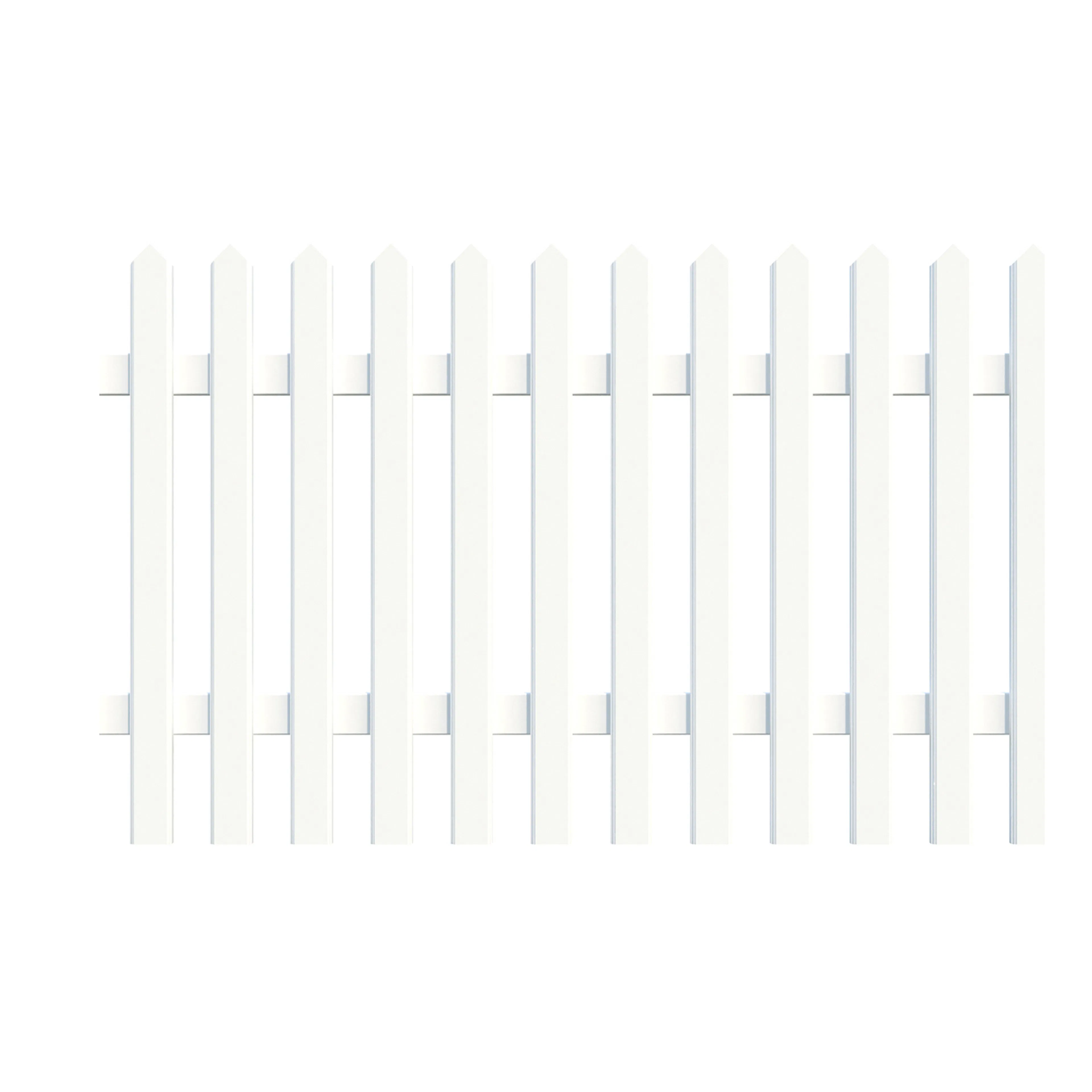 Staket Palmako Lovisa 10