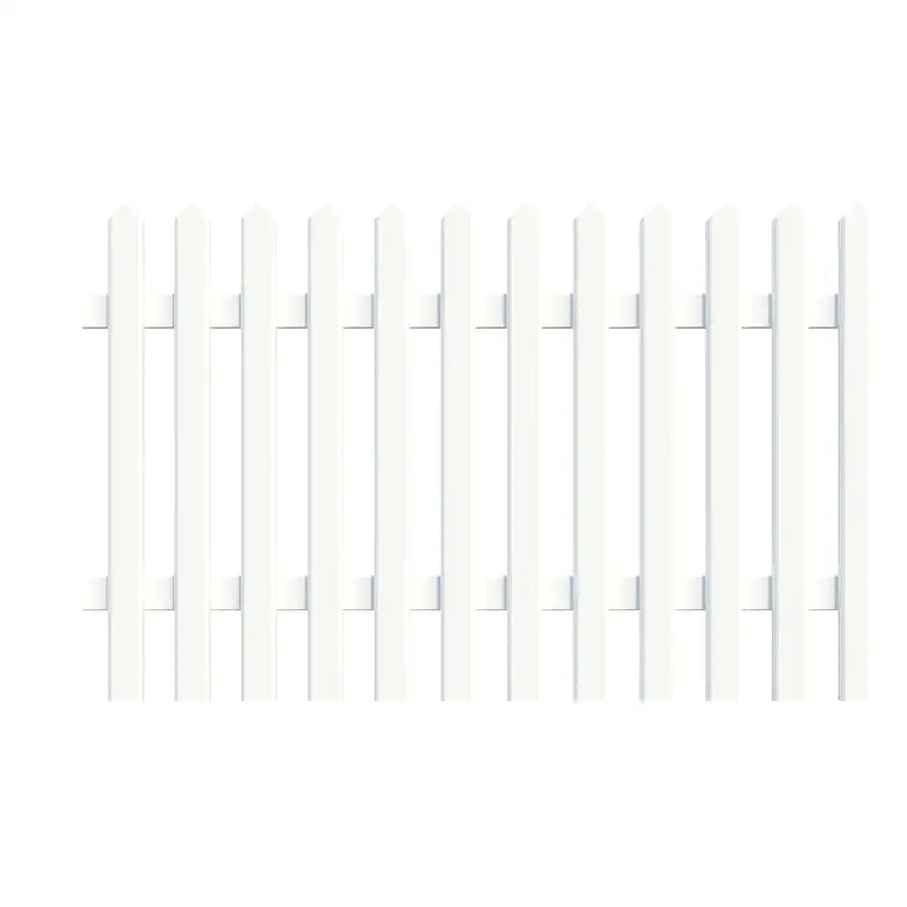 Staket Palmako Lovisa 10