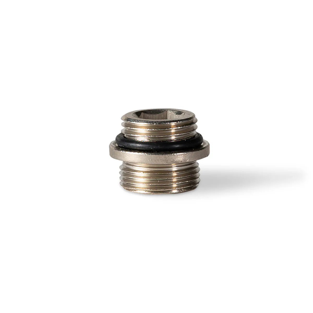 Nippel gänga Watt Heating 1/2" till M22