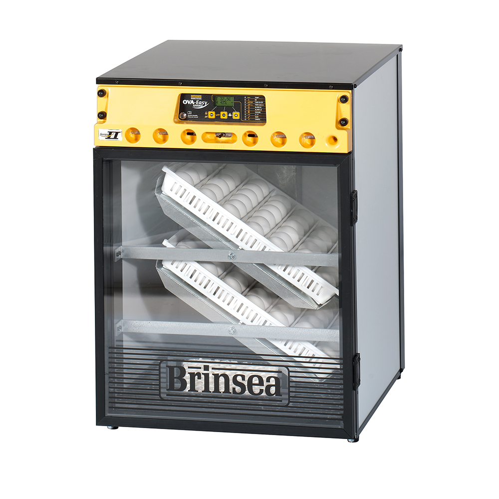 Äggkläckare Brinsea OvaEasy 100 Advance 11