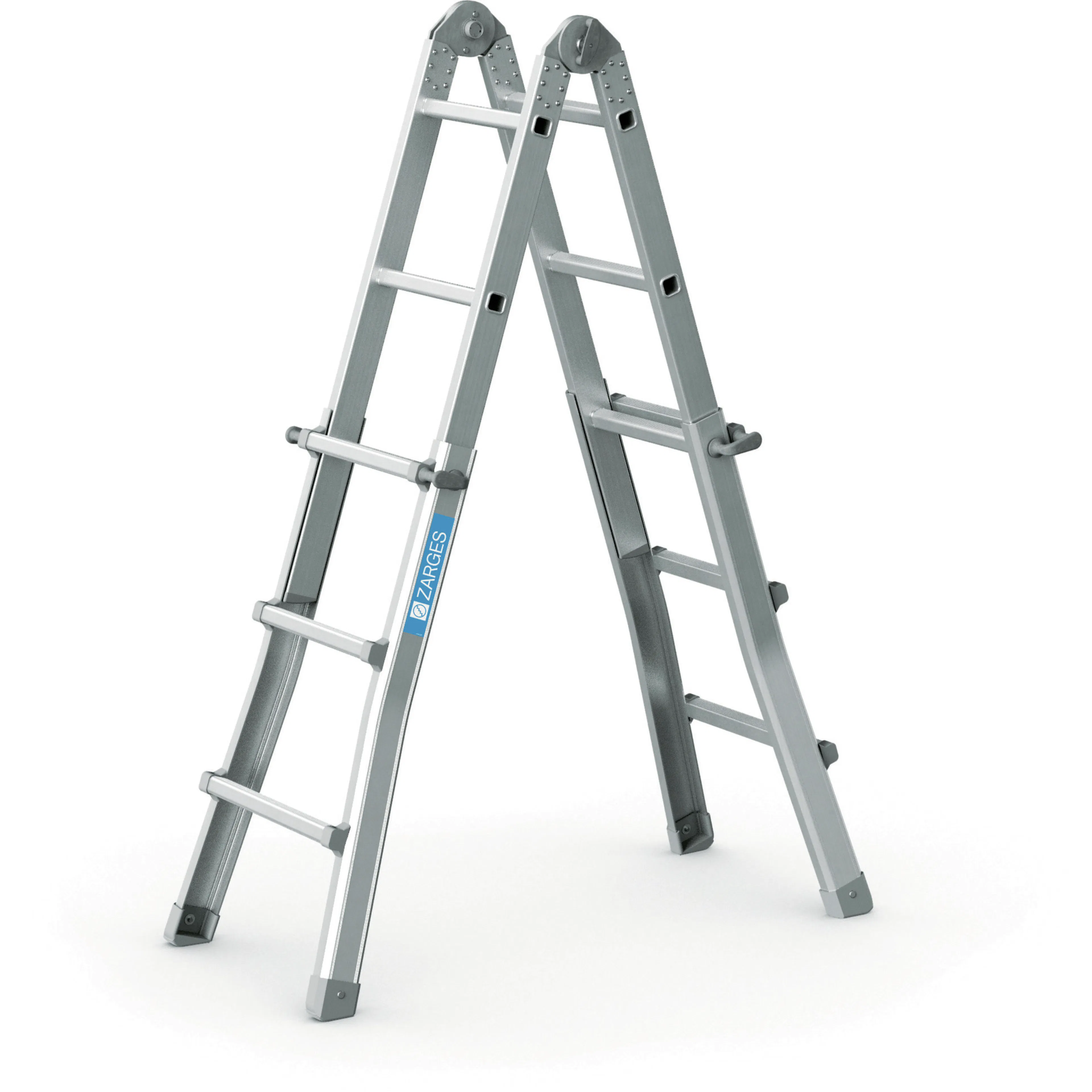 Arbetsbock Zarges Multikombi Variomax V