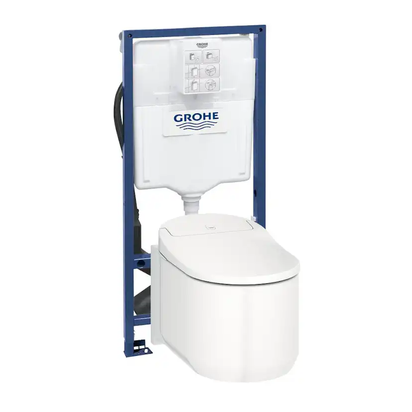 WC-fixtur Grohe Rapid SL till Sensia Duschtoalett