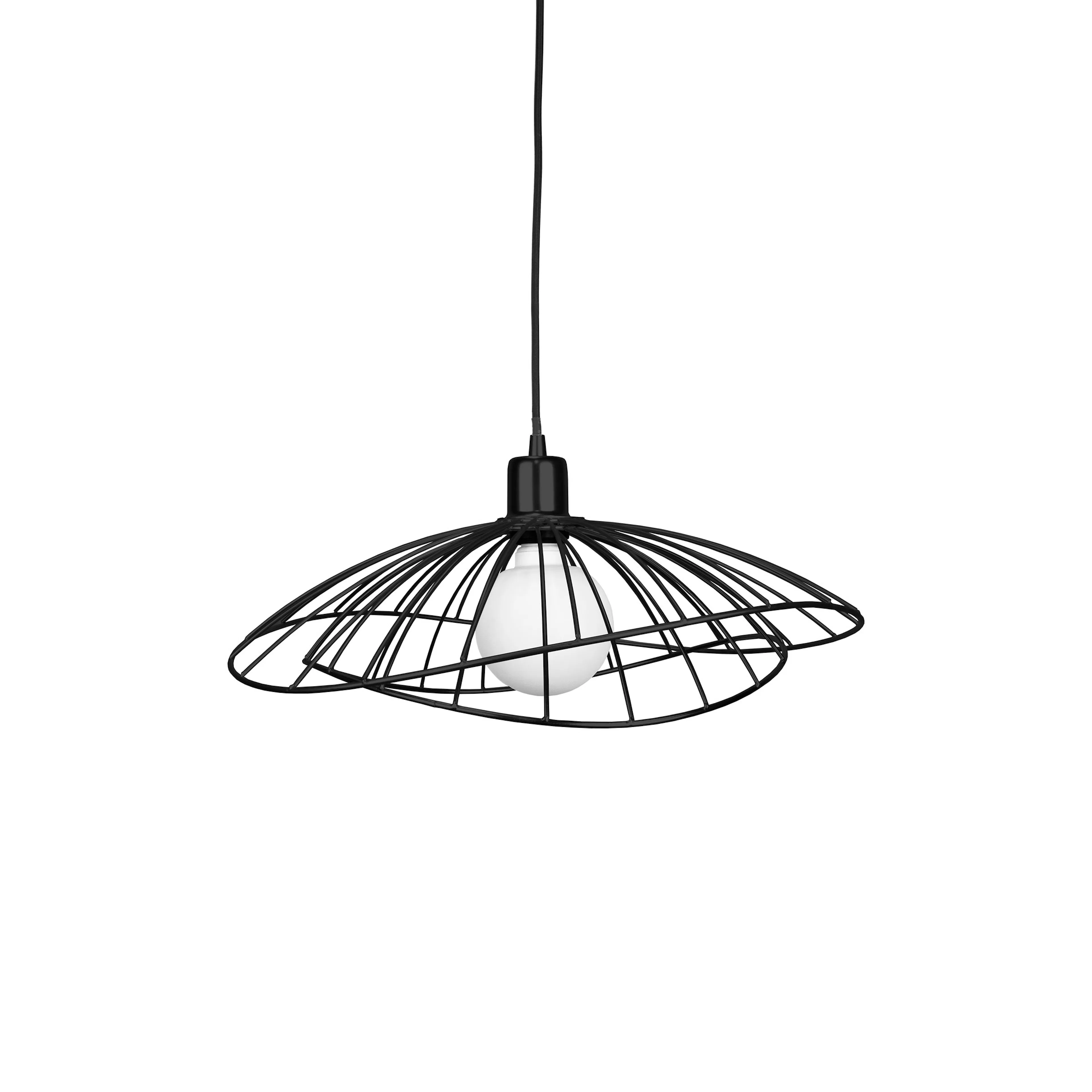 Pendel Ray 45 Svart Svart