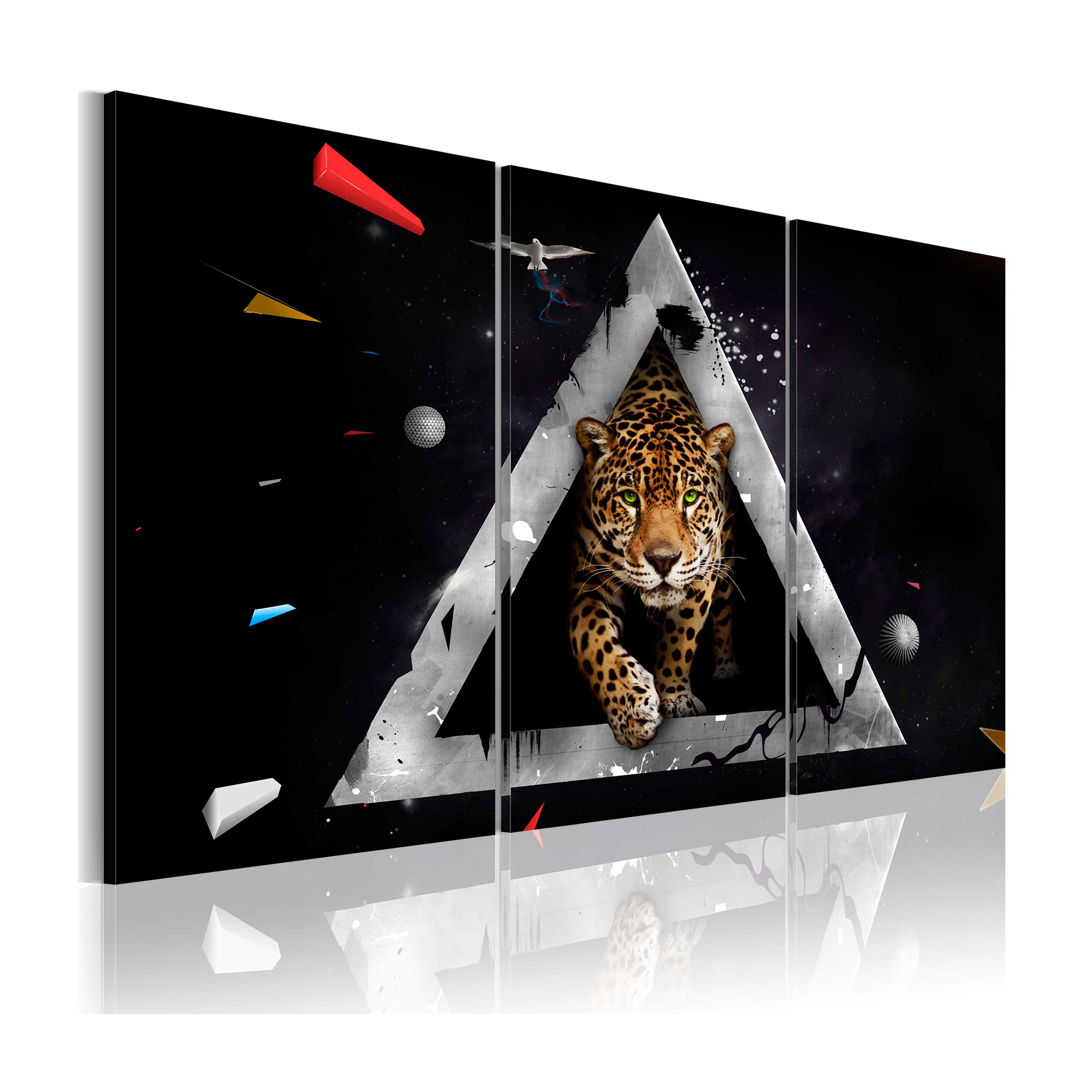 Tavla Arkiio Tiger Inkommande