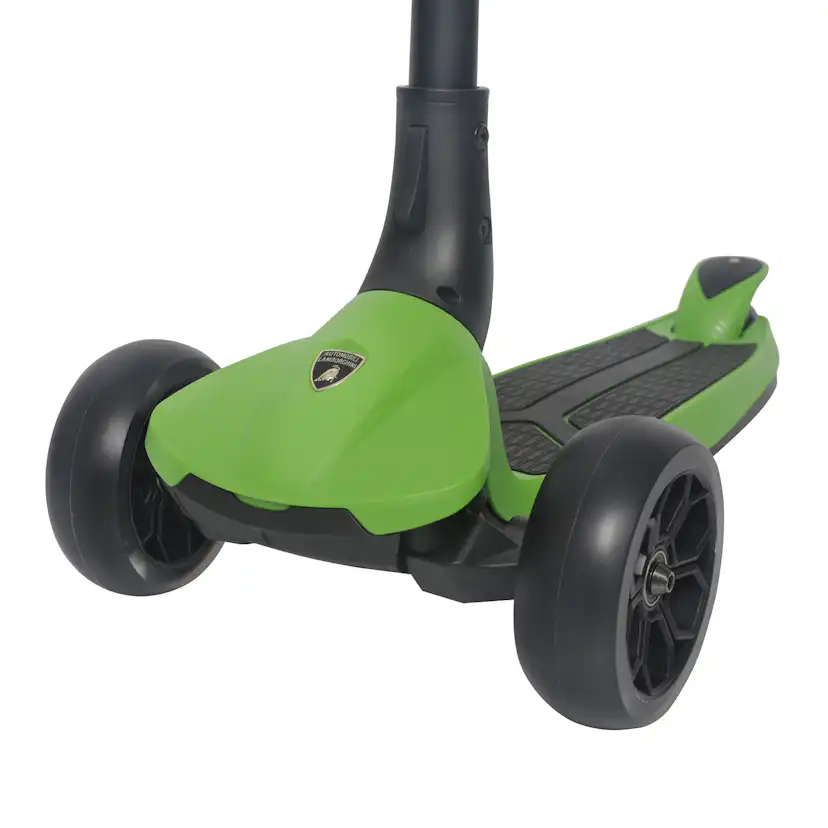 Sparkcykel Nordic Play Lamborghini Junior Grön