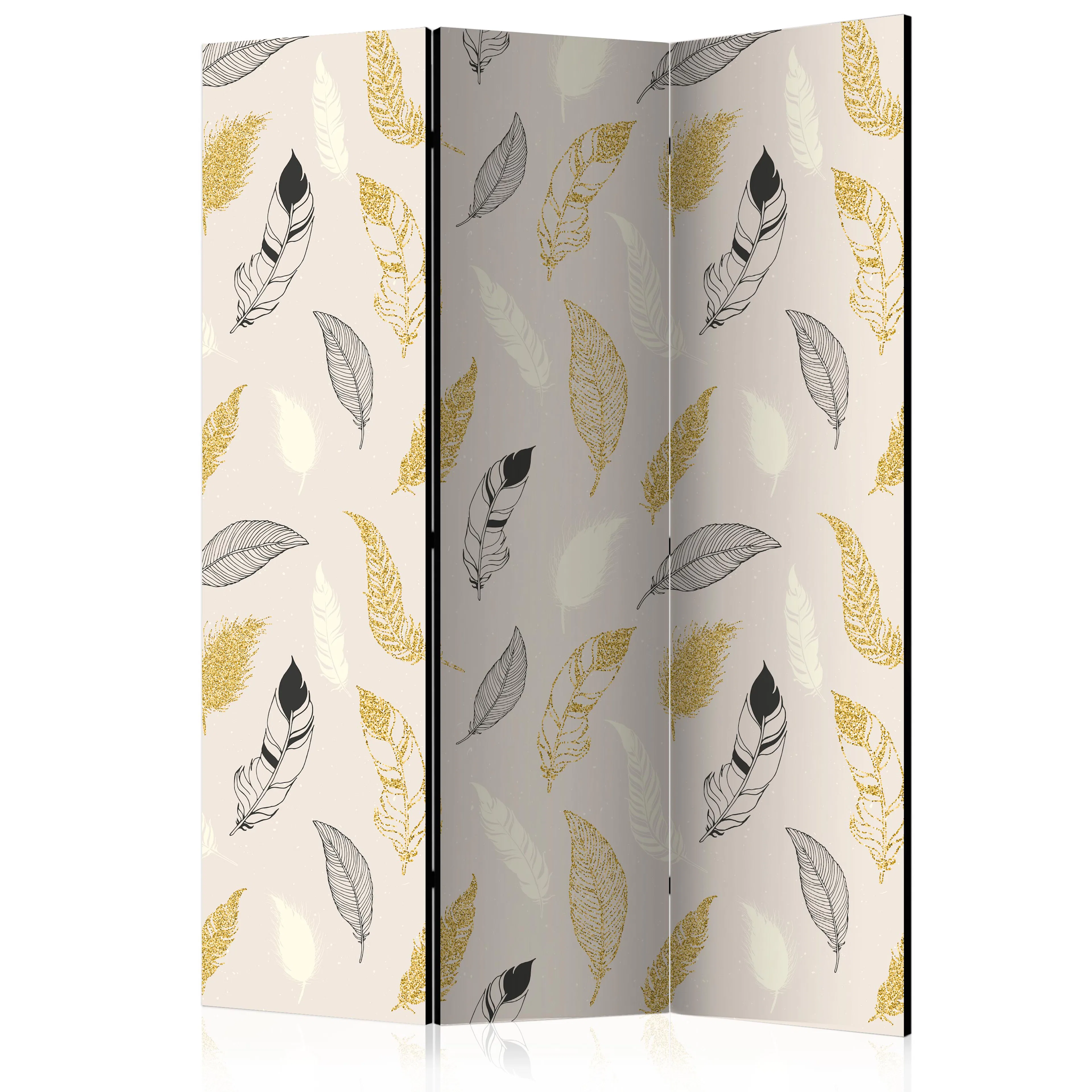 Rumsavdelare Arkiio Golden Feathers 135x172 cm