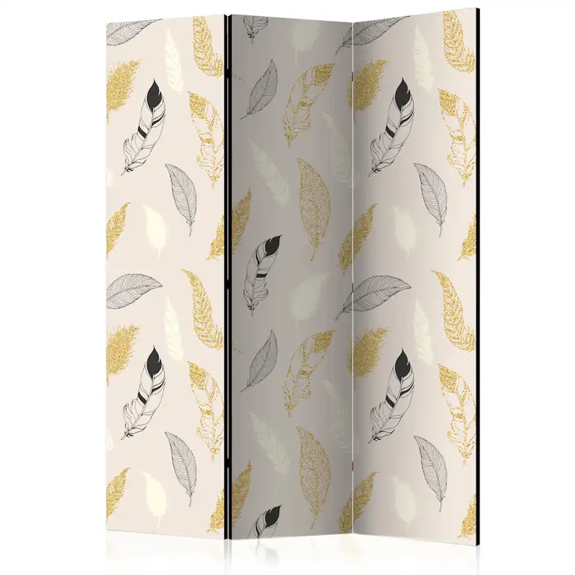 Rumsavdelare Arkiio Golden Feathers 135x172 cm
