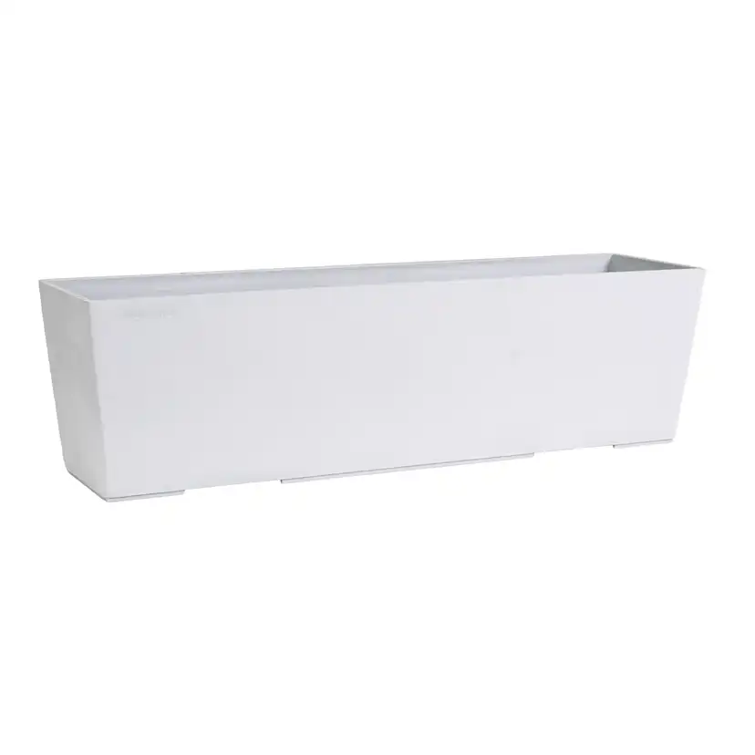 Kruka Greenline Michelangelo 60x15 Vit
