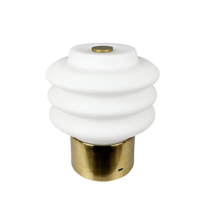 Portabel Bordslampa Dyberg Larsen Diva LED
