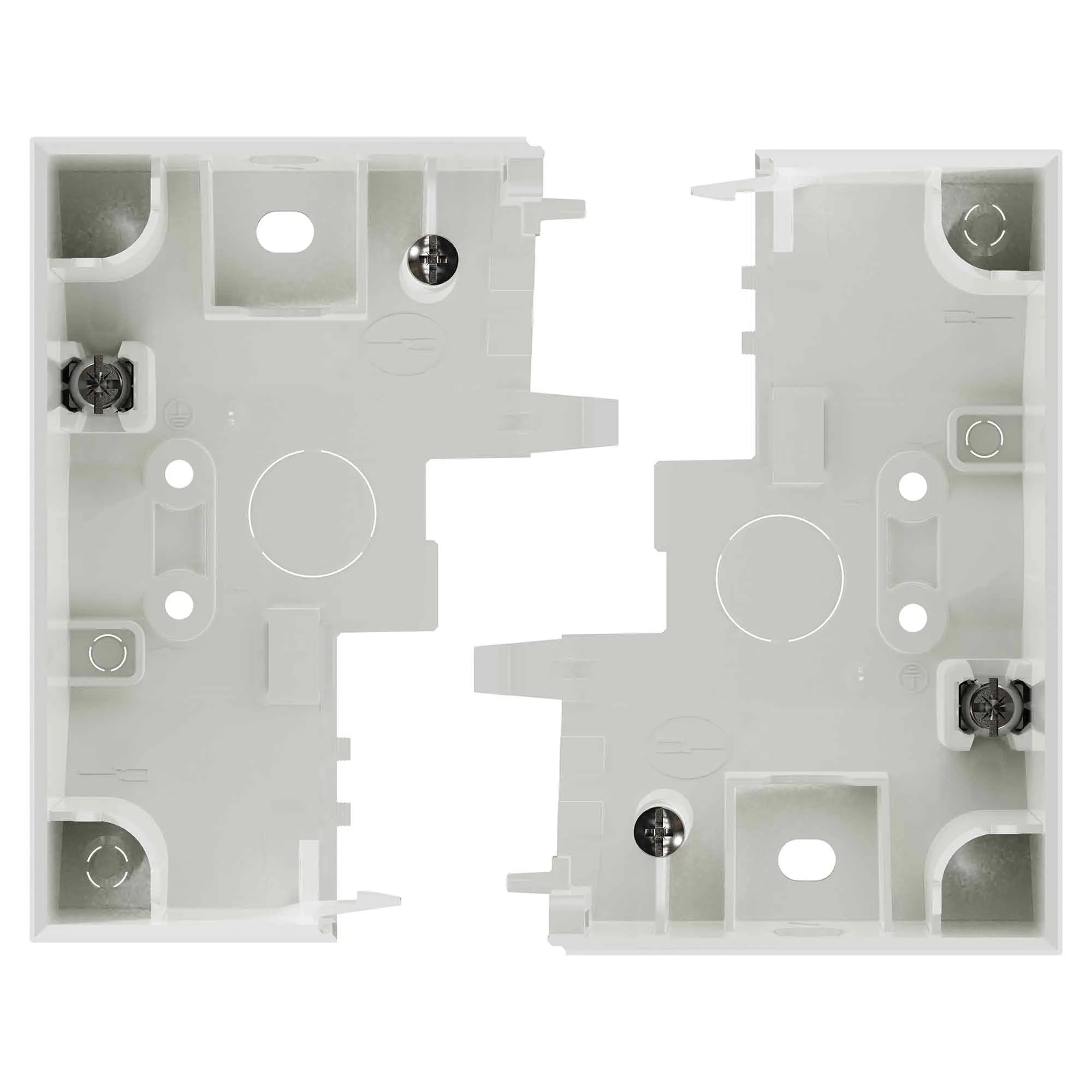 Hörnbox Elko Plus Ändstycken