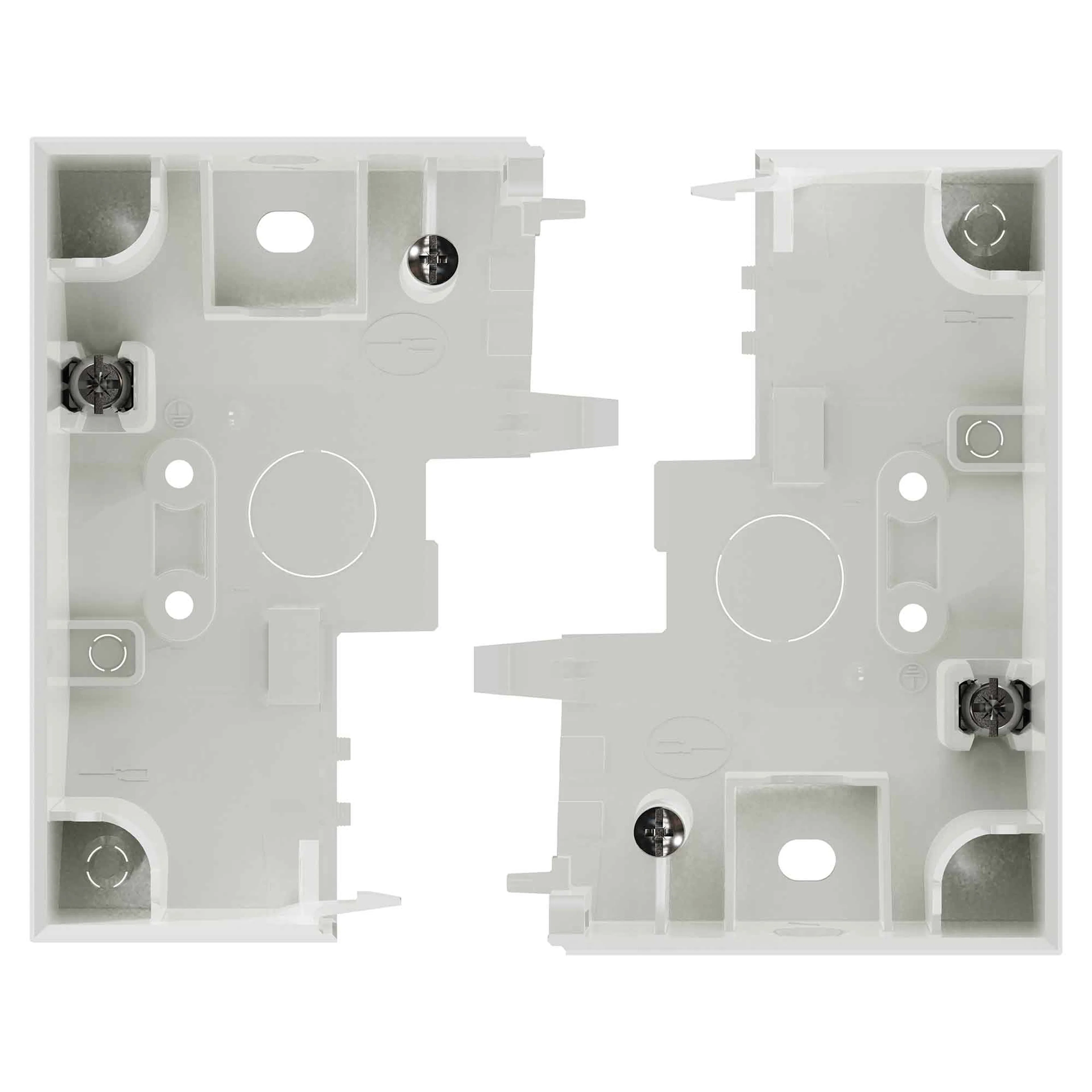 Hörnbox Elko Plus Ändstycken