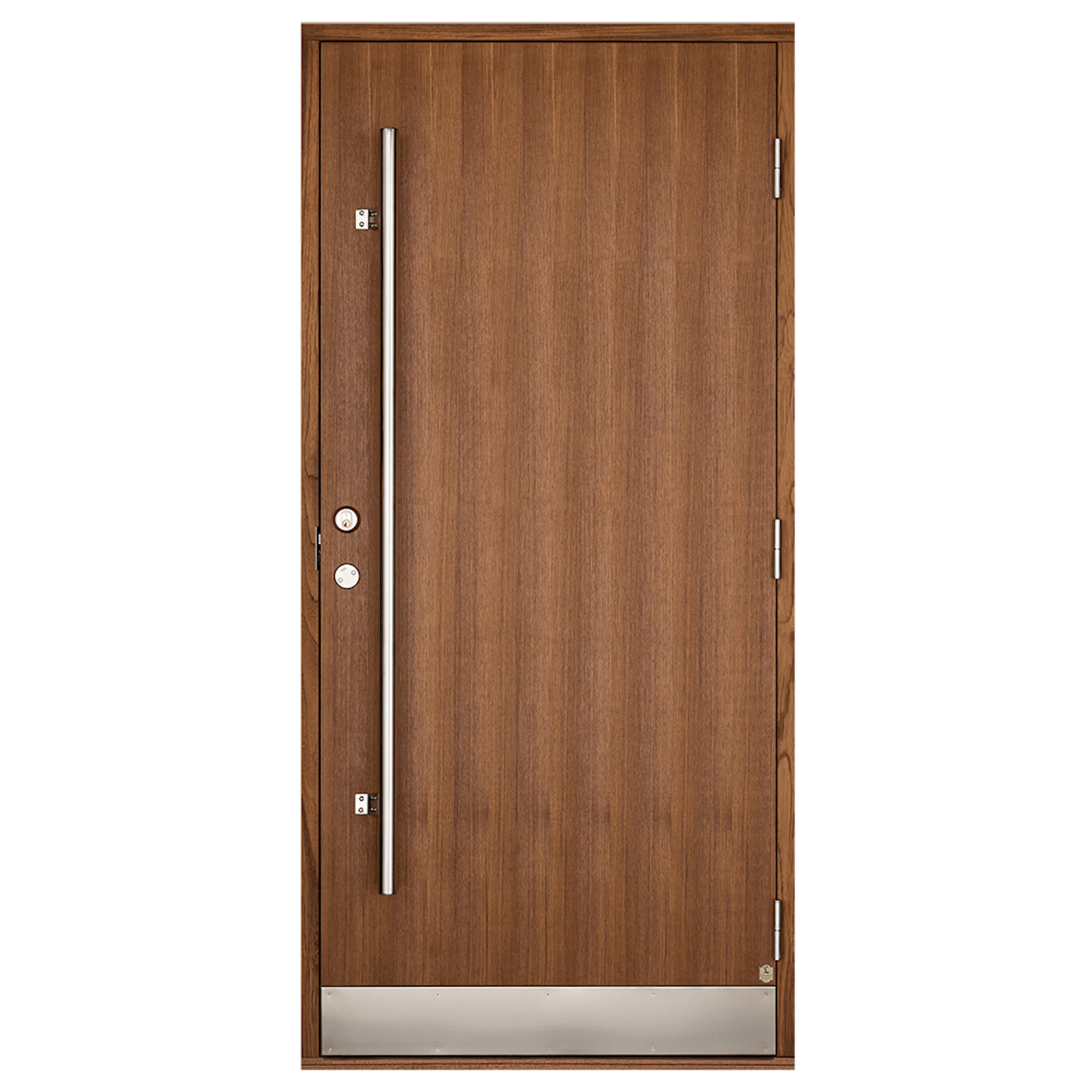 Sparkplåt Leksandsdörren