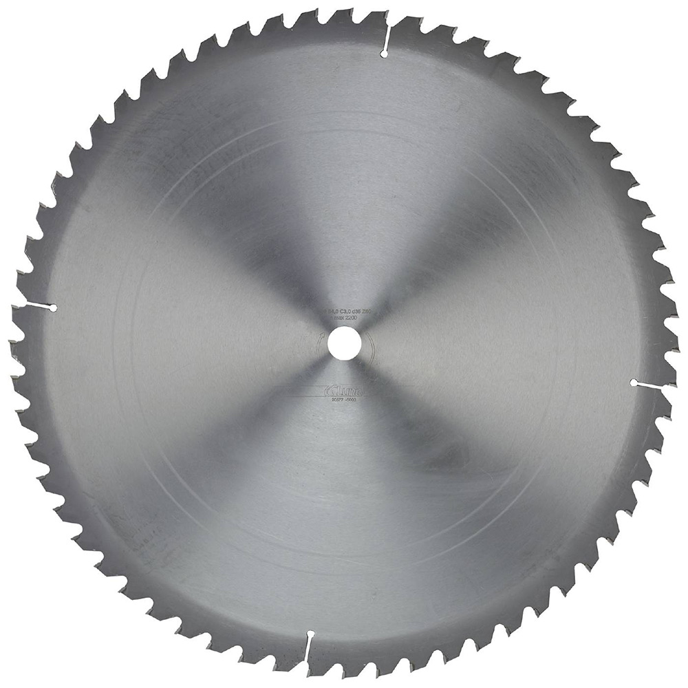 Cirkelsågblad Luna Tools