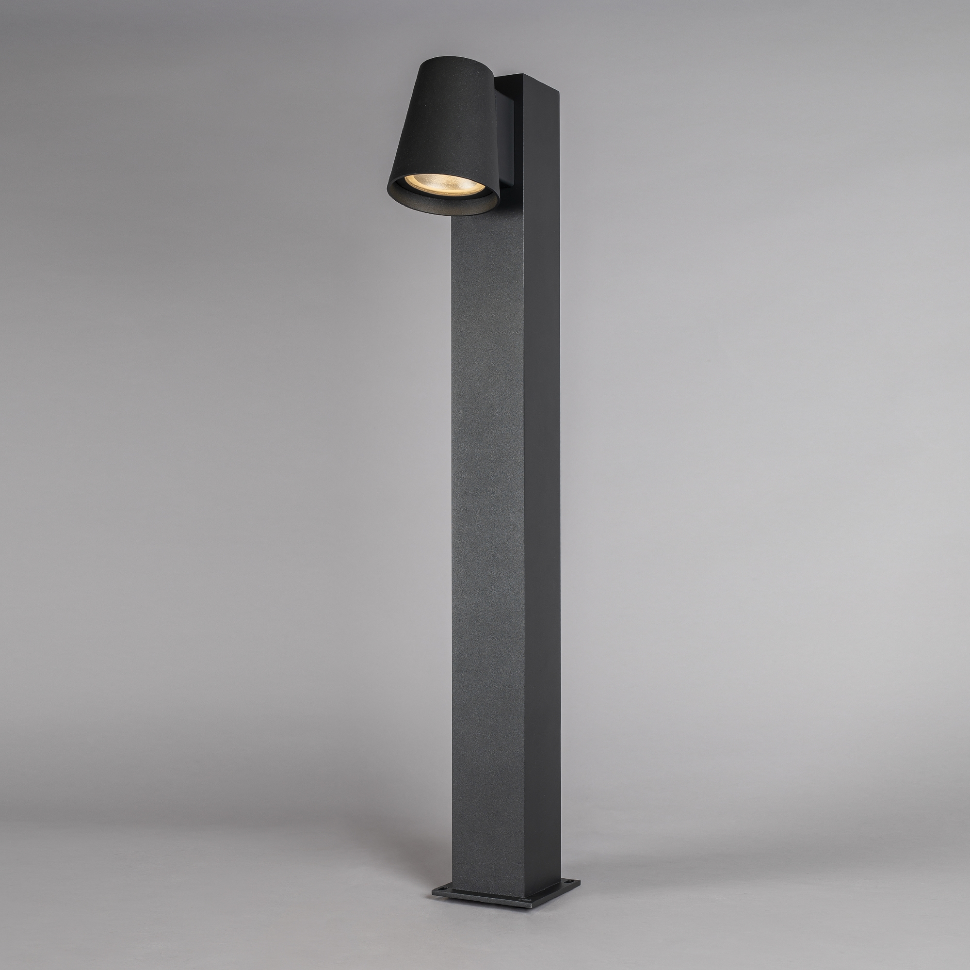 Pollare Hide-a-lite Cone Pillar Antracit 3000K