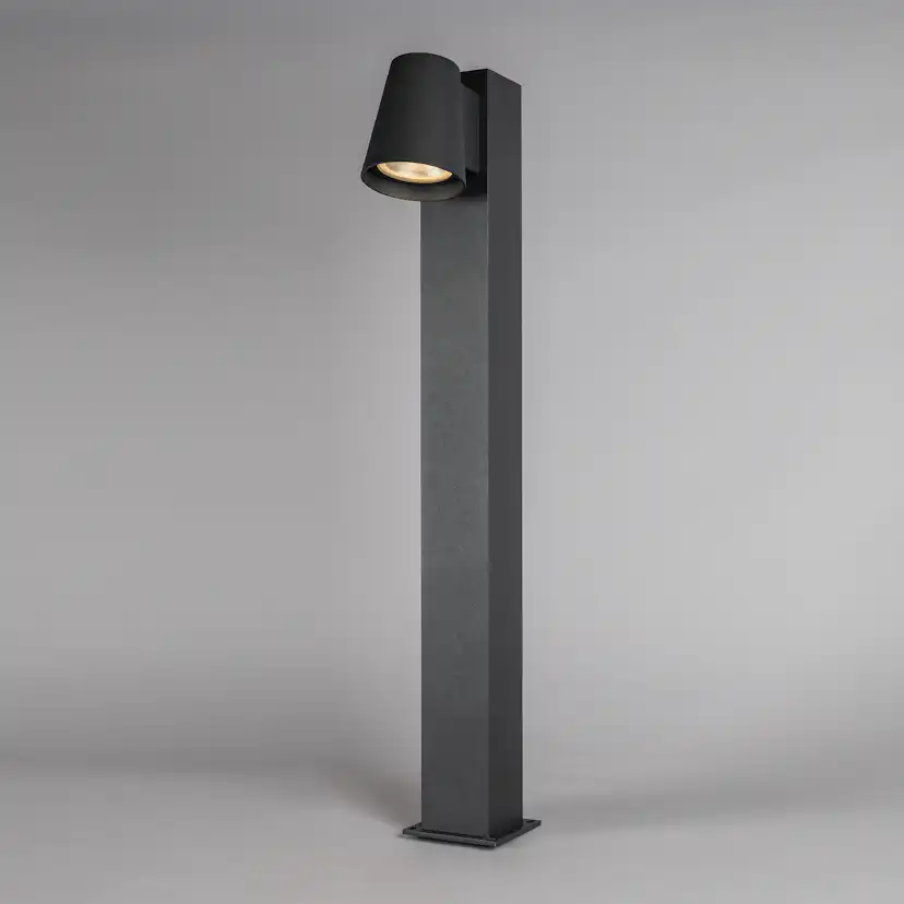 Pollare Hide-a-lite Cone Pillar Antracit 3000K