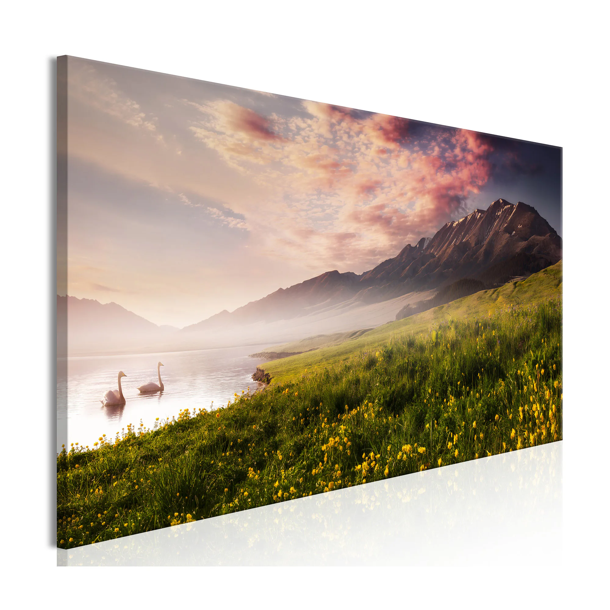 Tavla Arkiio Sayram Lake