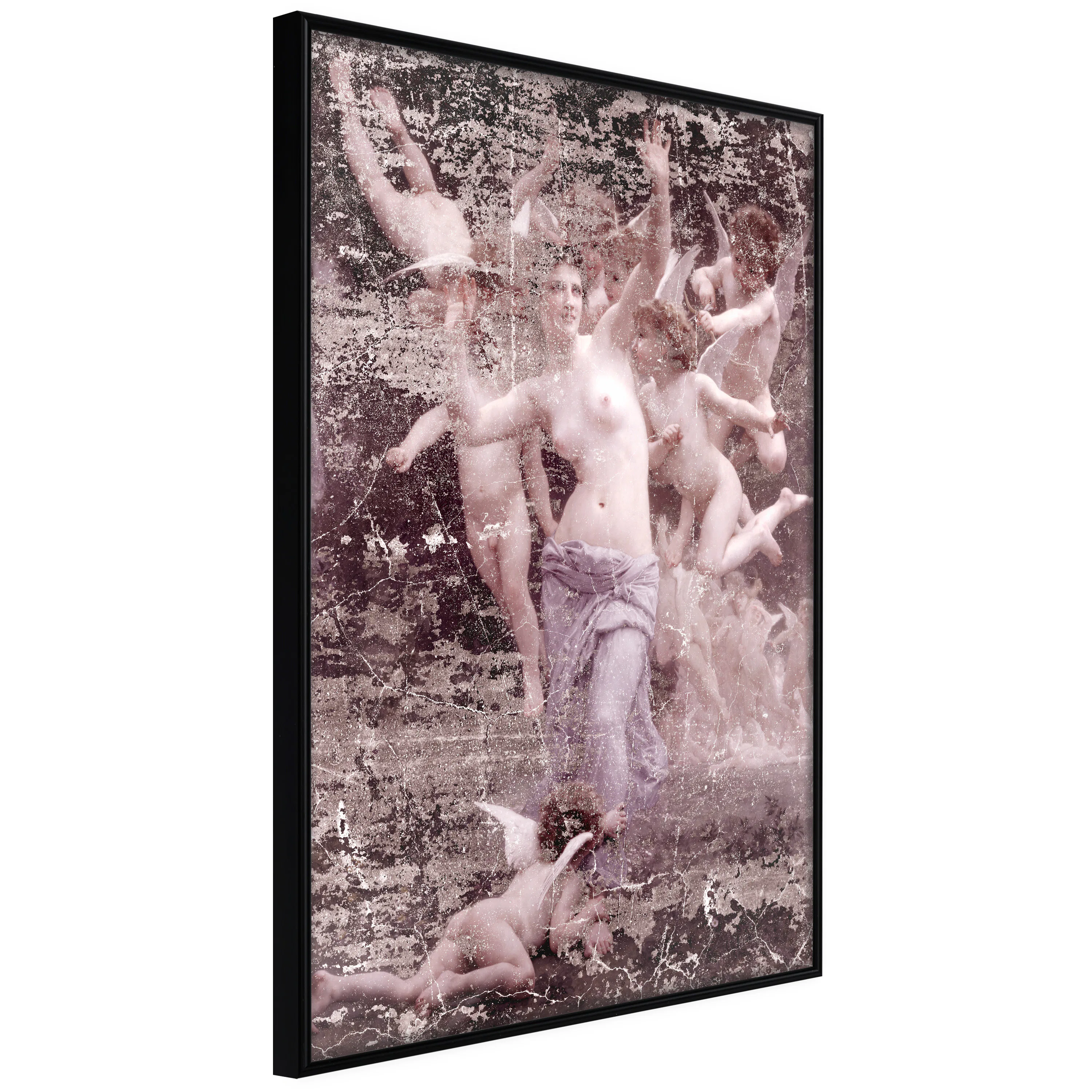 Poster Artgeist Affisch Romantic Ambush