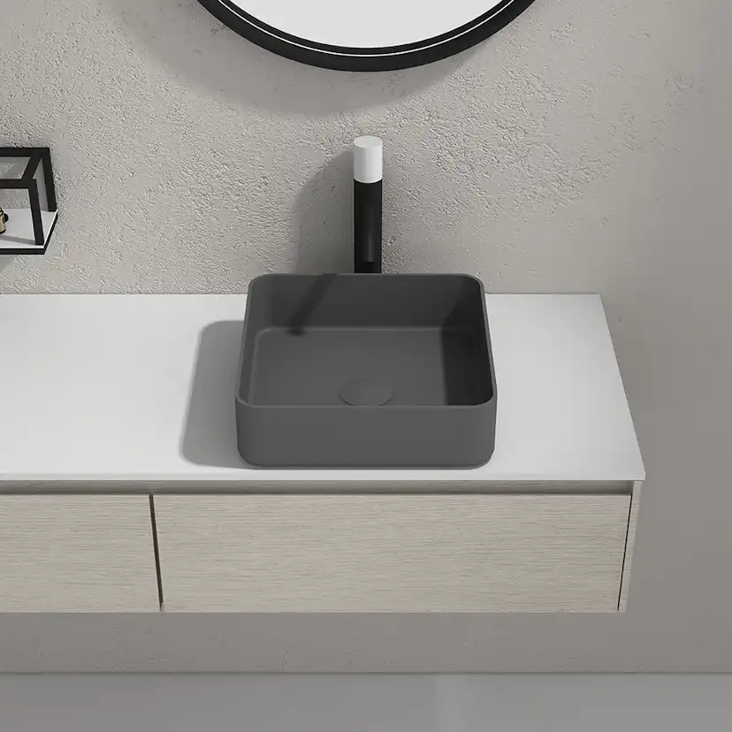 Tvättställ Bathlife Stark