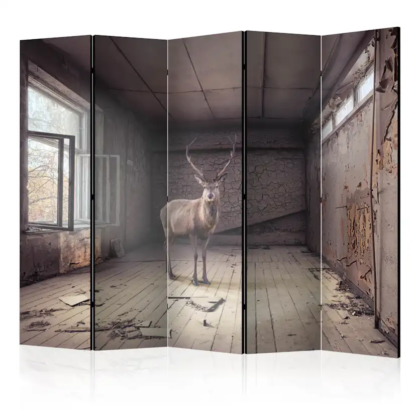 Rumsavdelare Arkiio Lost II 225x172 cm