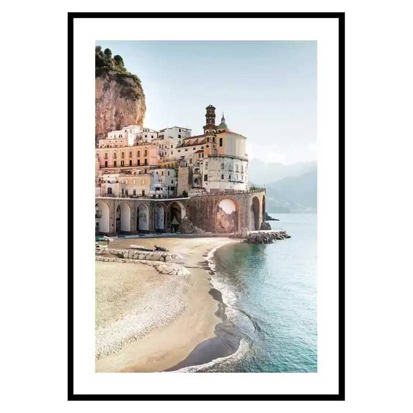 Poster Gallerix Amalfi Italy