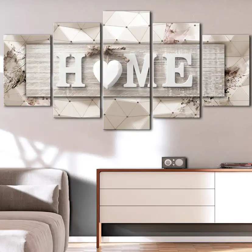 Tavla Arkiio Home Modern Geometry