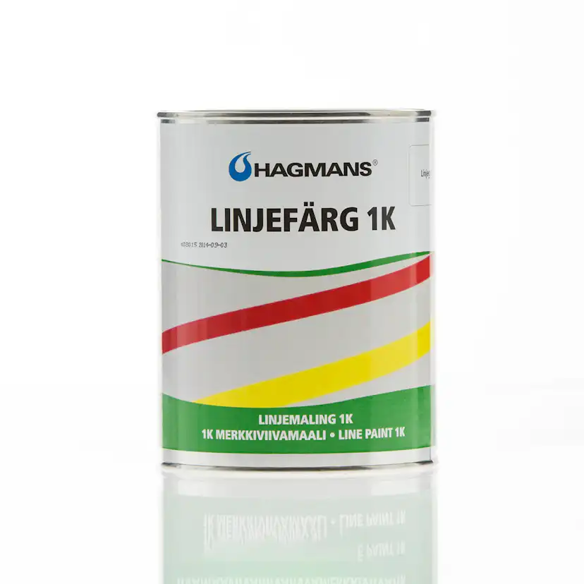 Linjefärg Hagmans 1K