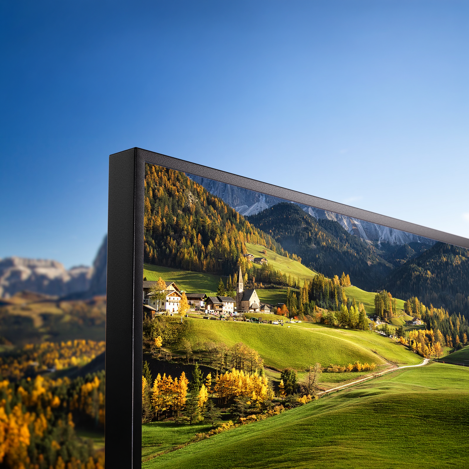 Utomhus TV Sylvox Cinema Pro 120Hz Helio QLED 65tum