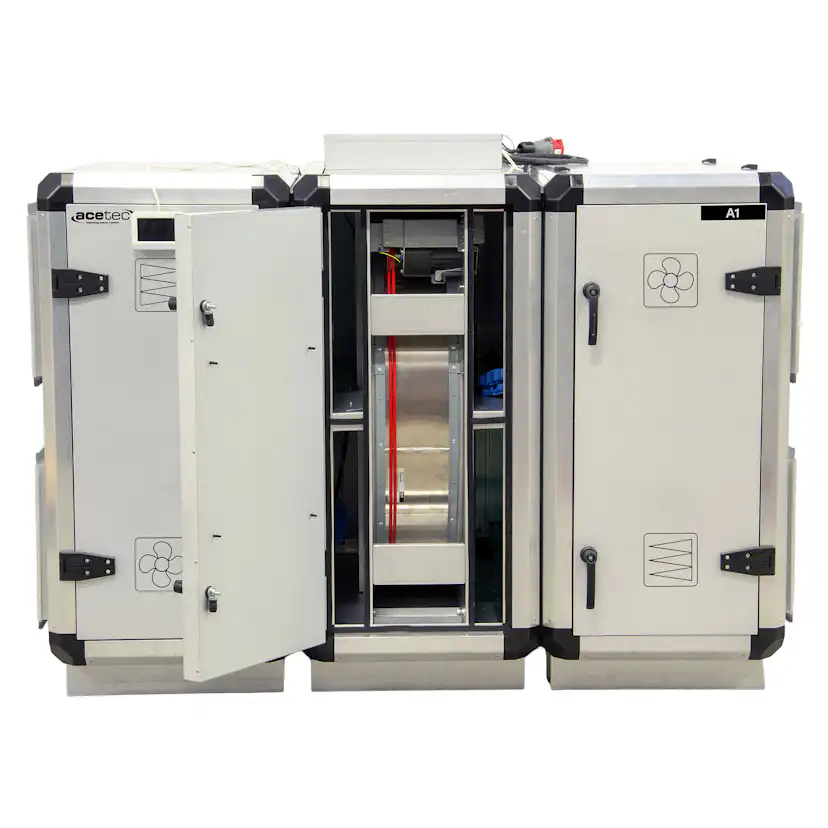 Ventilationsaggregat Acetec EvoAir A1