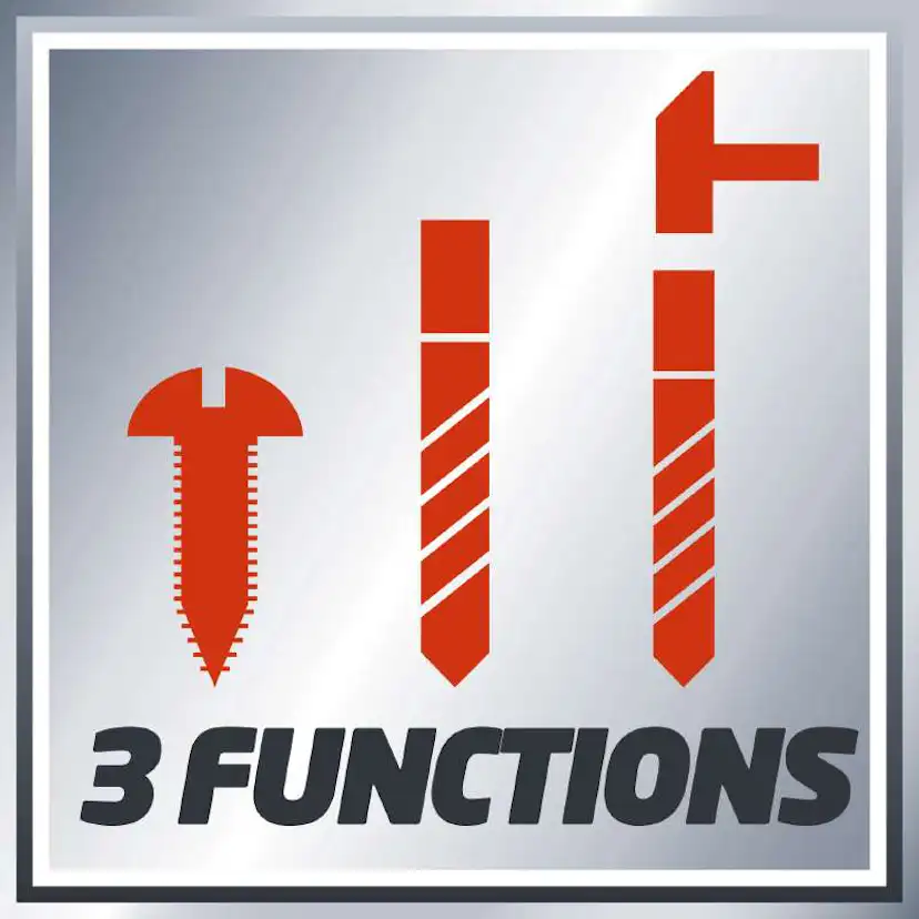 Slagborr/Skruvdragare Einhell TE-CD 18 Li-i BL Solo
