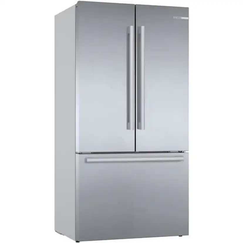 Side-By-Side Bosch KFF96PIEP Serie 8