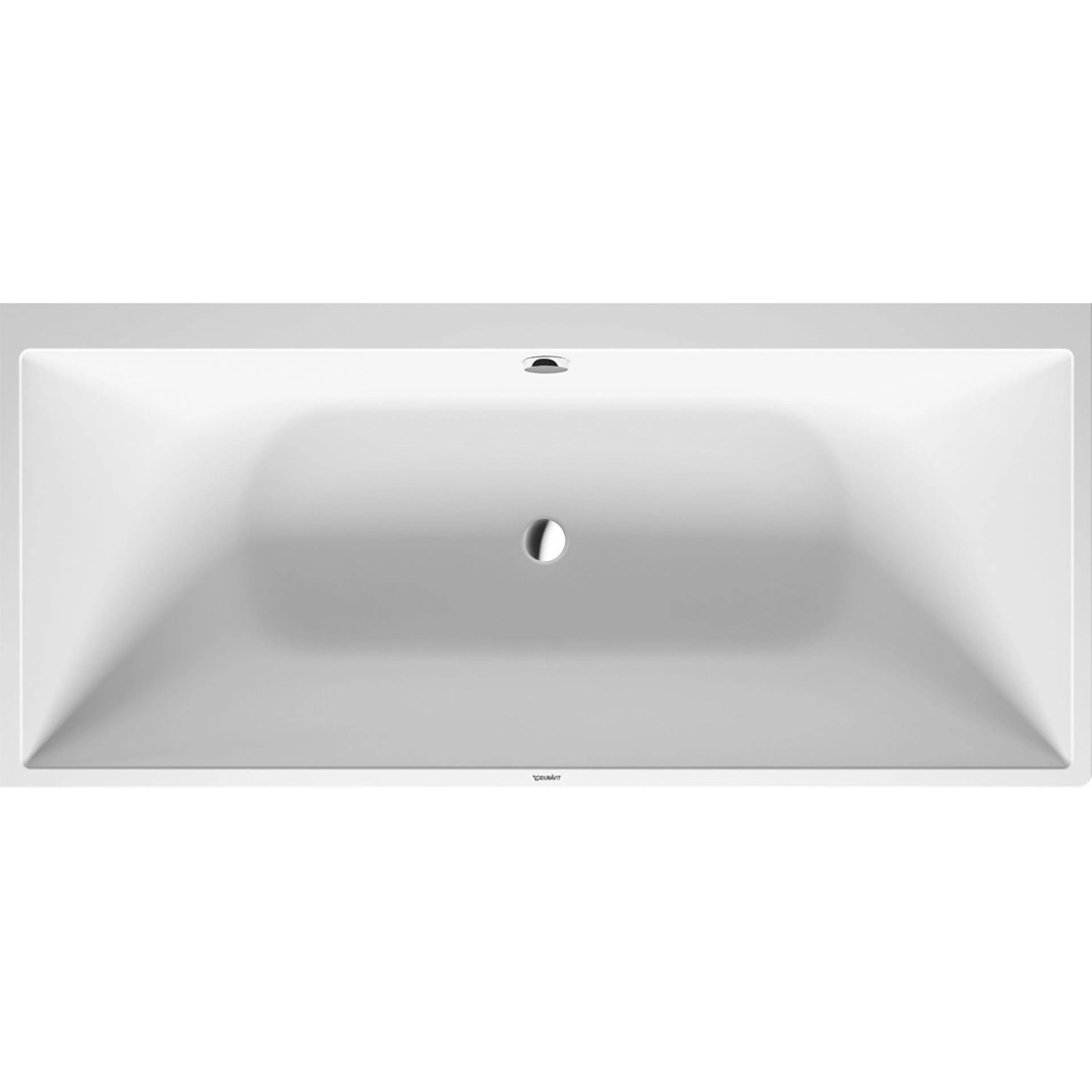Badkar Vit Matt 1800x800 mm Vit, Hörn Vänster
