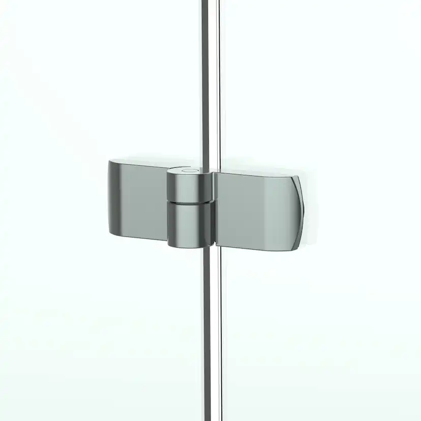 Duschhörn Bathlife Doldis 1000 Krom Krom, 1000x1000 mm