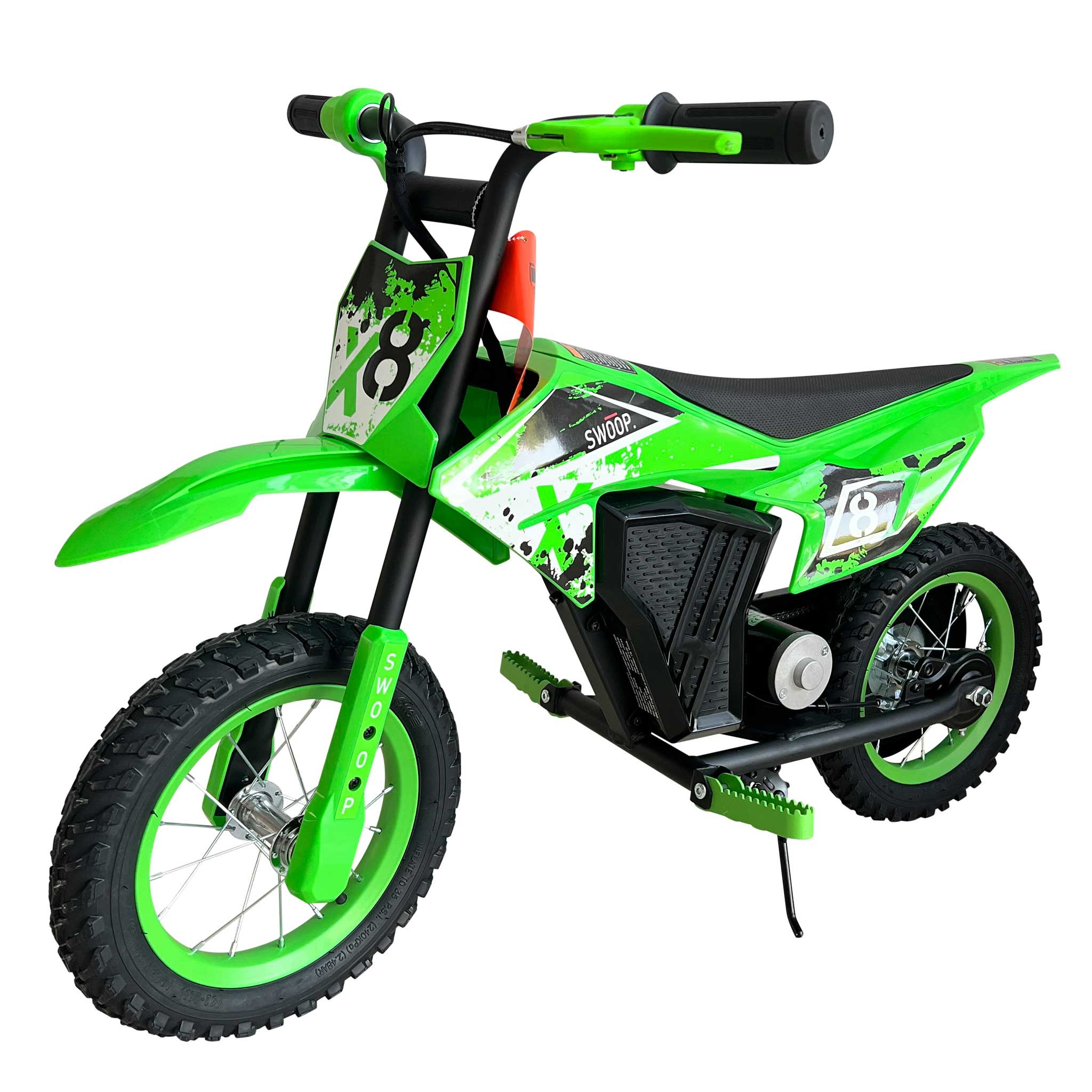 Elmoped Swoop Dragon 80W
