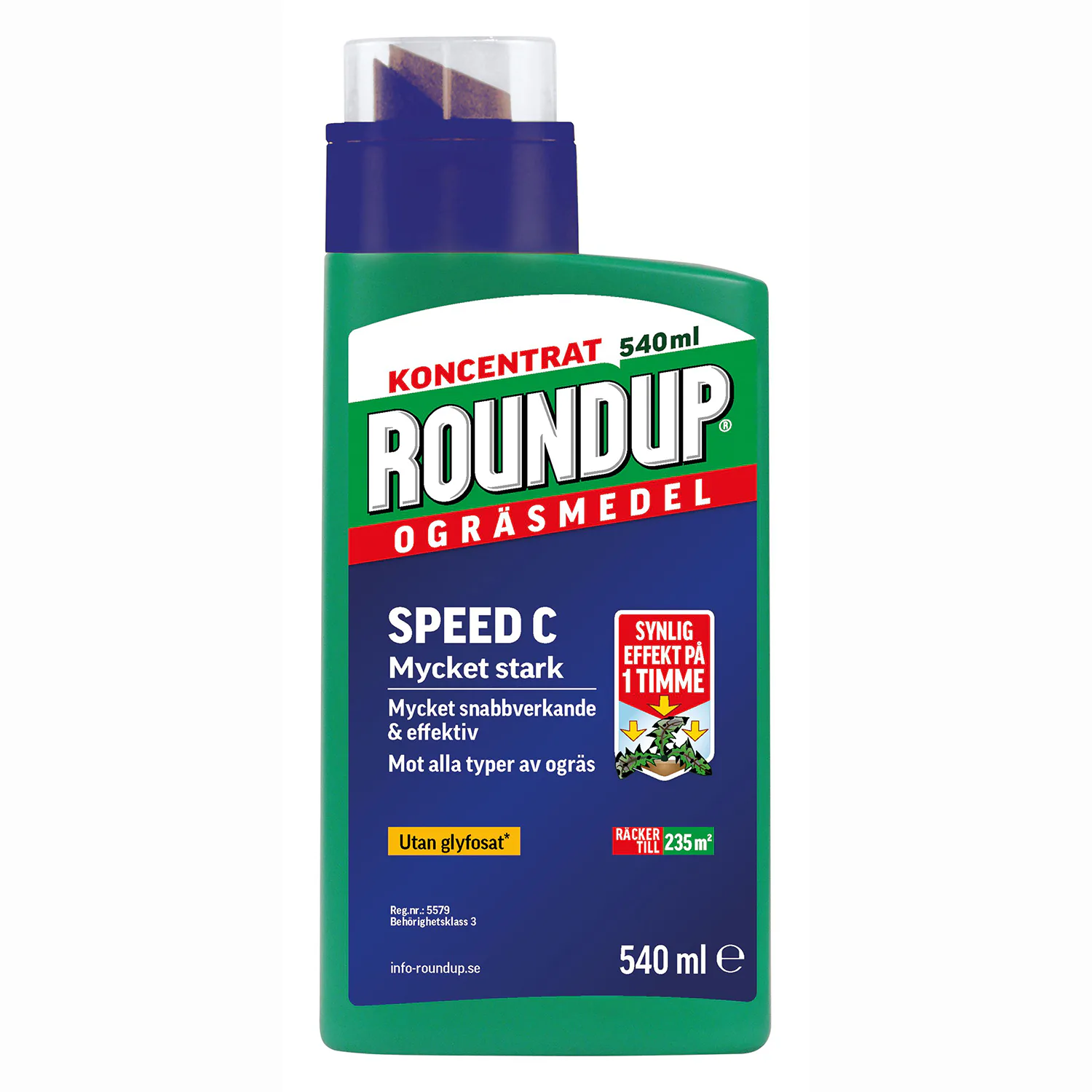 Koncentrat Roundup 540 ml