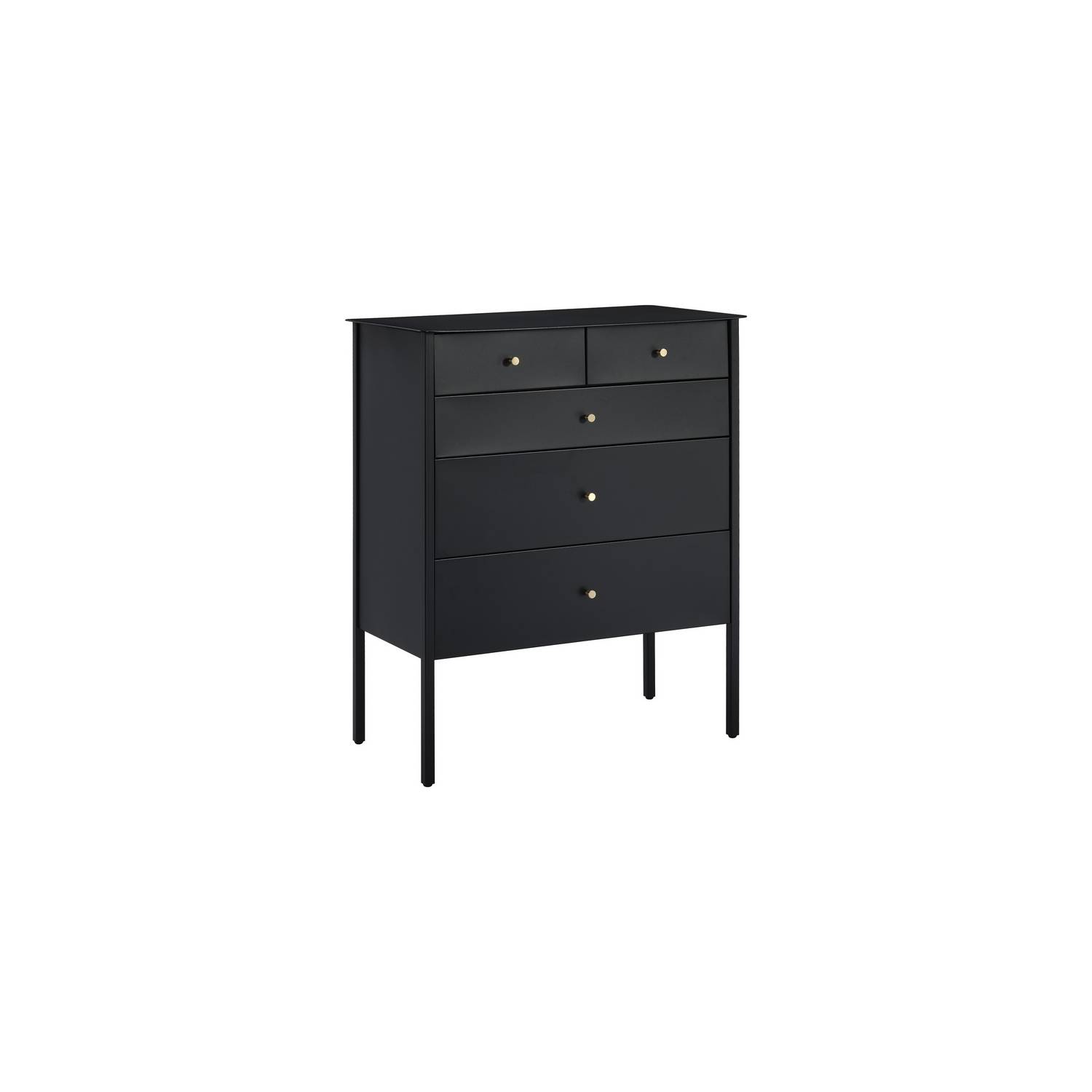 Byrå In Living Benjamin Kista 75 cm