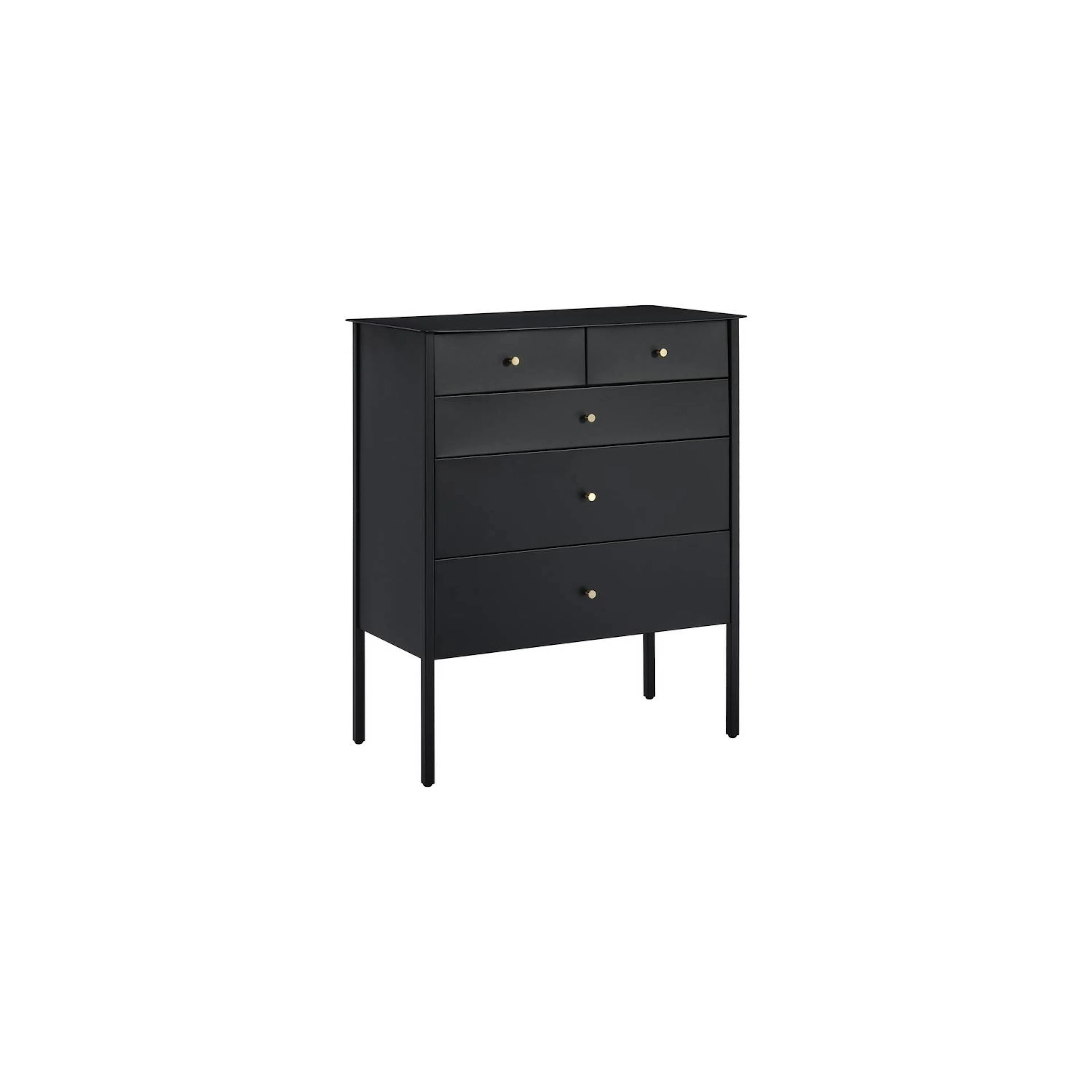 Byrå In Living Benjamin Kista 75 cm