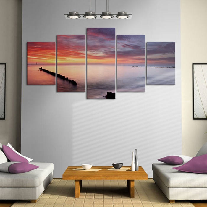 Tavla Arkiio Play Of Colors At The Sea