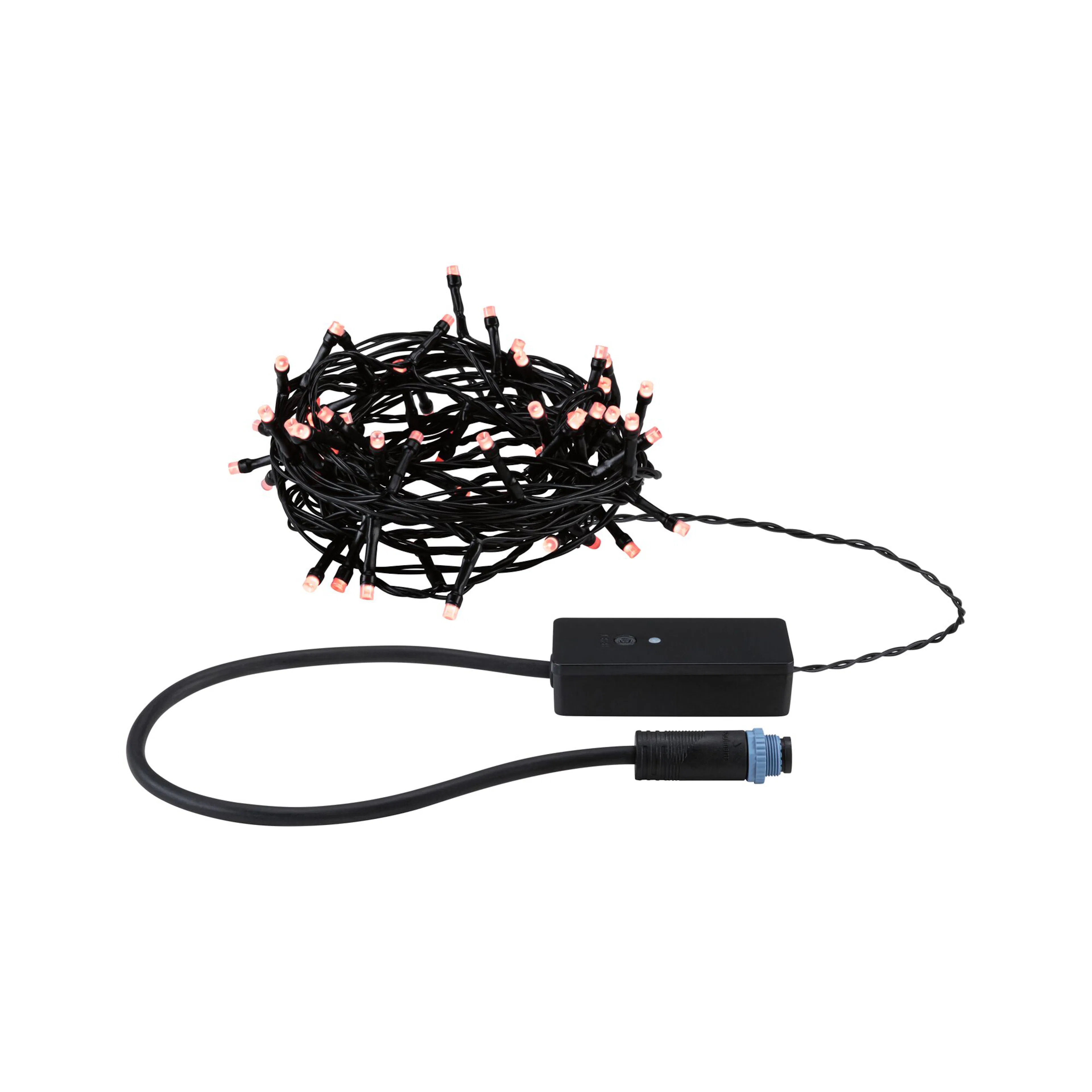 Ljusslinga LED Paulmann Yuna Fairy Lights Plug & Shine IP44 24V