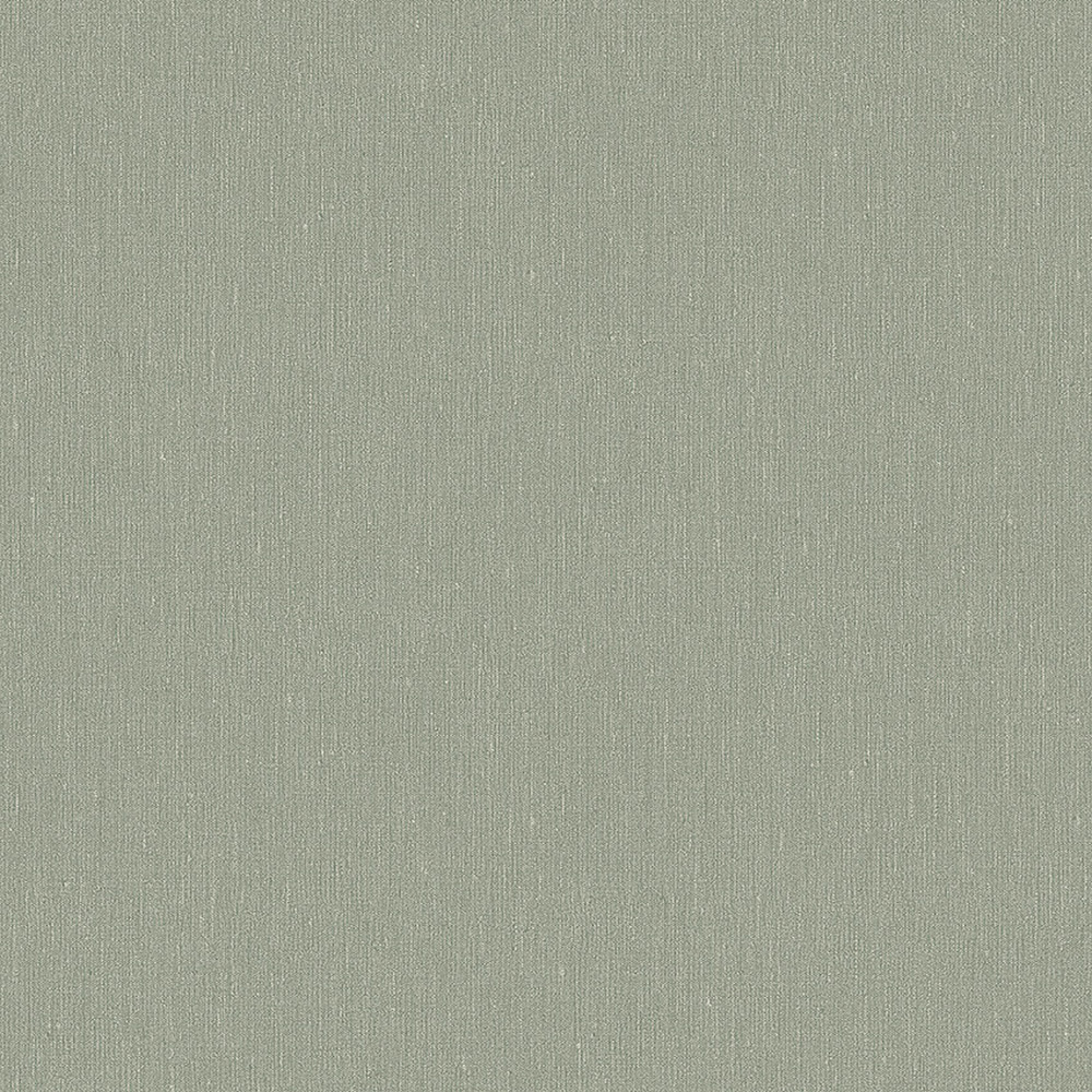 Tapet Boråstapeter Linen Bay Leaf 4333 EasyUp, Enfärgad Grön