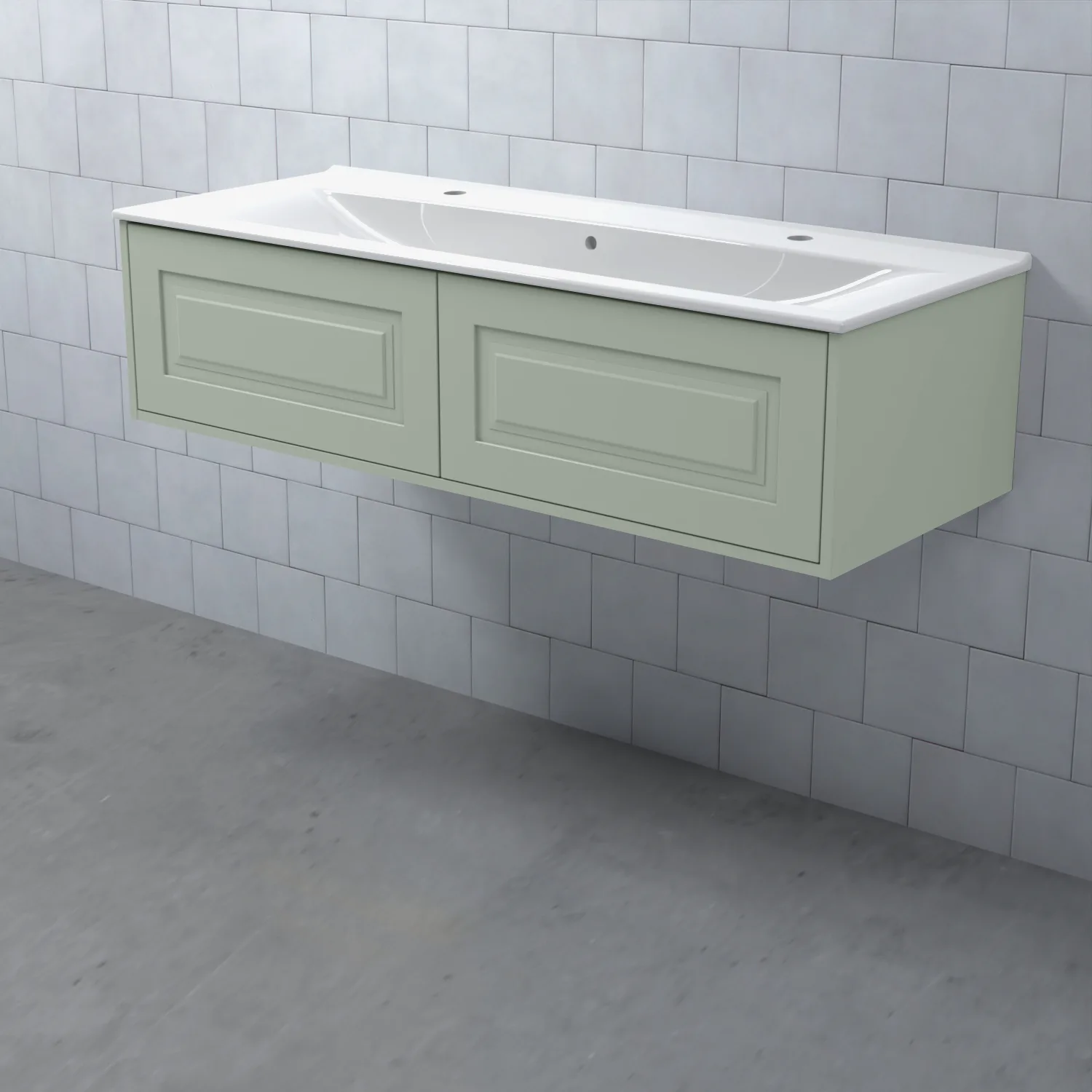 Lindblomsgrön