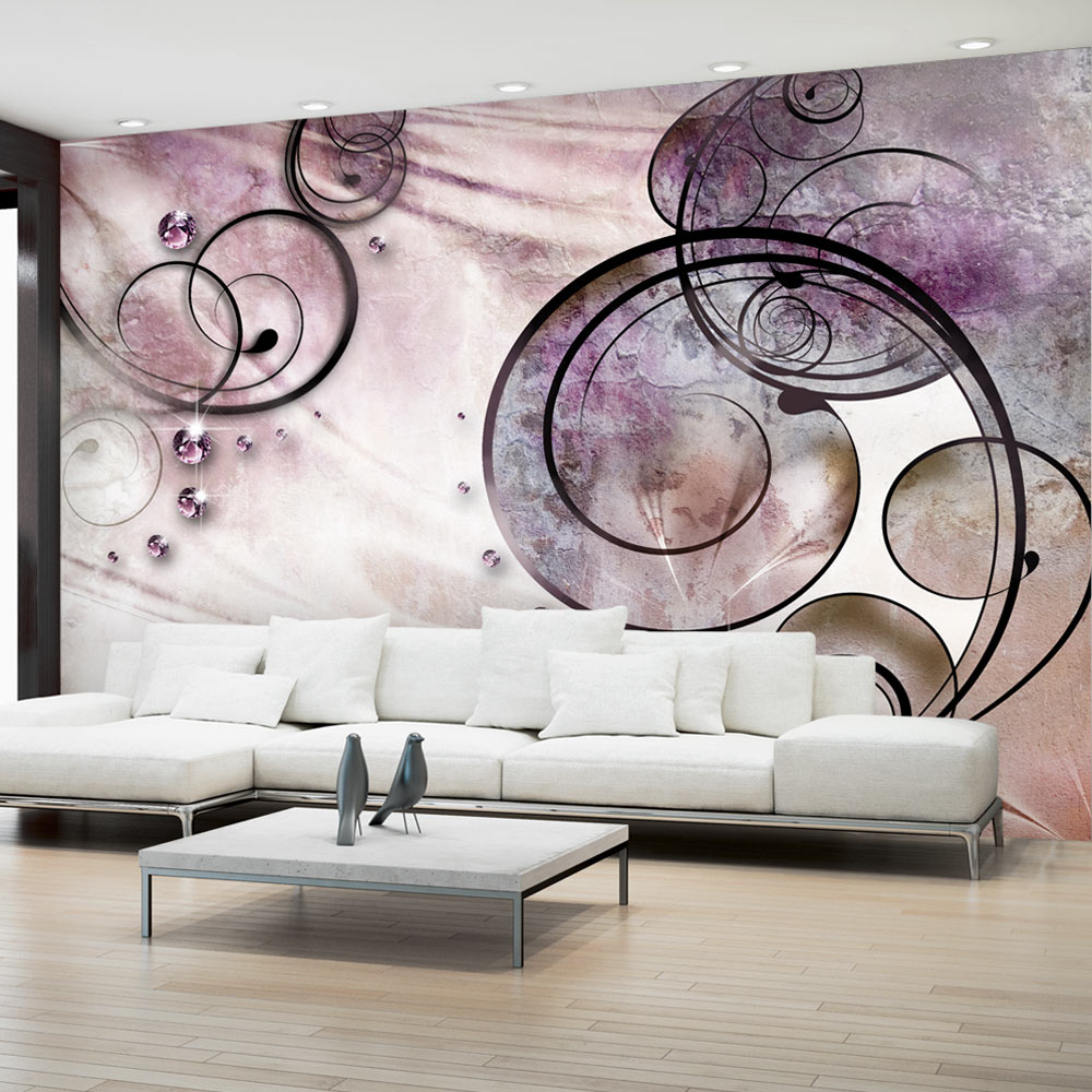 Fototapet Arkiio Pink Rhapsody