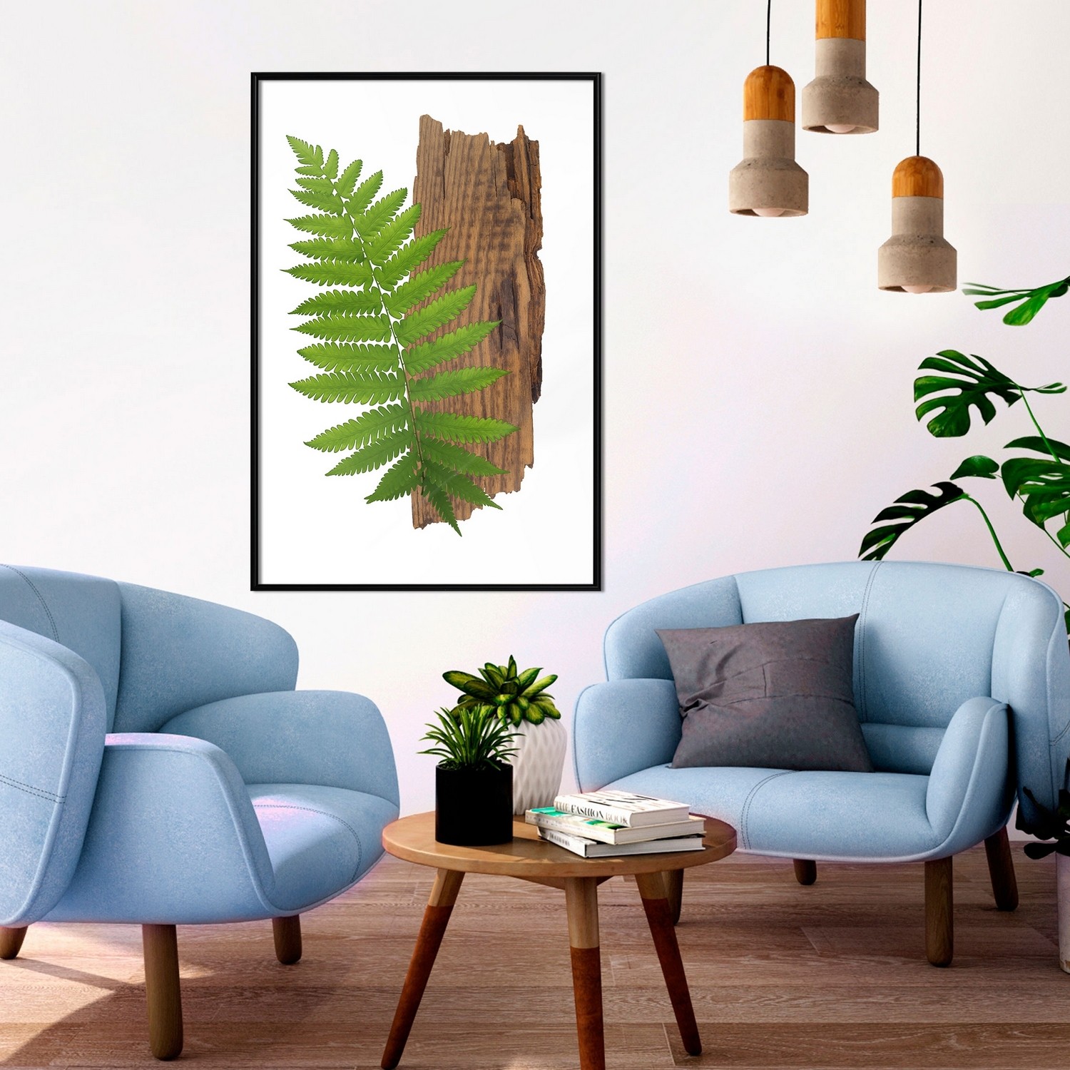 Poster Artgeist Affisch Firmness of Nature